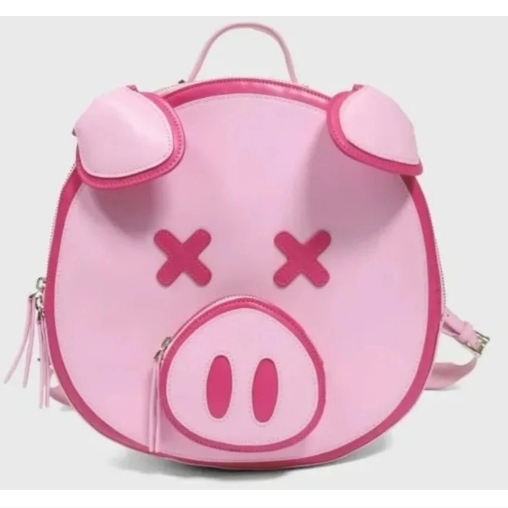 Shane Dawson Pink  Pig Backpack 🐷 1 BRAND NEW 🐷